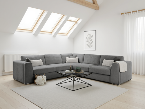 Naples Sofa Large Corner
