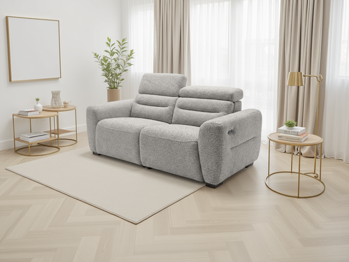 Tokyo Electric Recliner 3 Seater