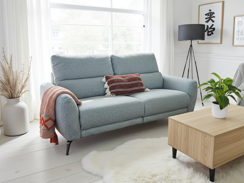 Sorrento Electric Recliner 3 Seater