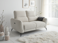 Sorrento Electric Recliner 2 Seater Beige