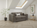 Naples Sofa 2 Seater Mocha