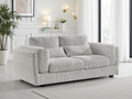 Bari Sofa 3 Seater Grey
