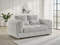Bari Sofa 2 Seater Grey