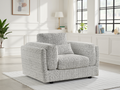 Bari Sofa Armchair Grey