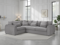 Mirabel Sofa Left Hand Facing Corner Grey