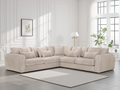 Mirabel Sofa Large Corner Mocha
