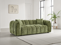 Venice Sofa 3 Seater Olive