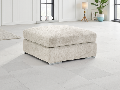 Naples Sofa Footstool