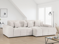 Jacob Sofa Right Hand Facing Corner Natural
