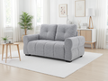 San Marino Sofa 2 Seater Grey