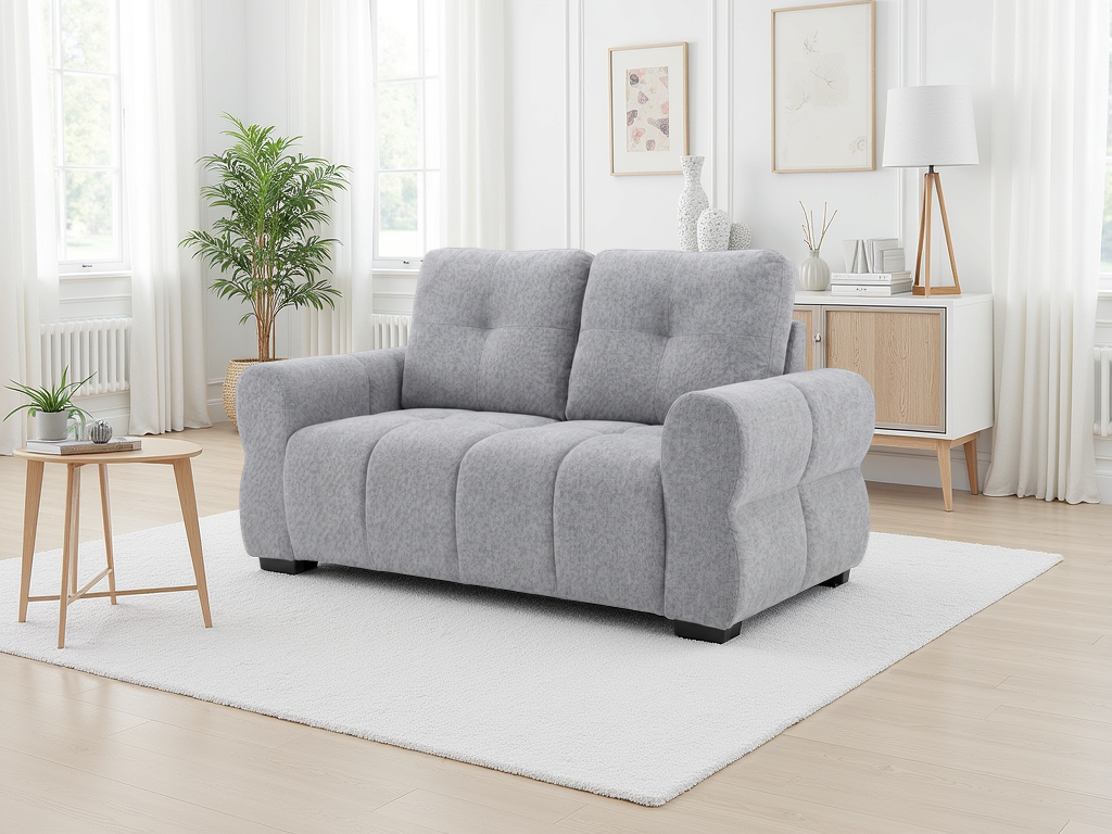 San Marino Sofa 2 Seater Grey