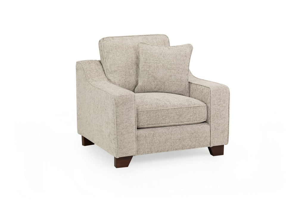 Nebraska Sofa Armchair Stone