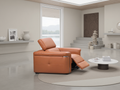 Somerville Electric Recliner Sofa Armchair Tan