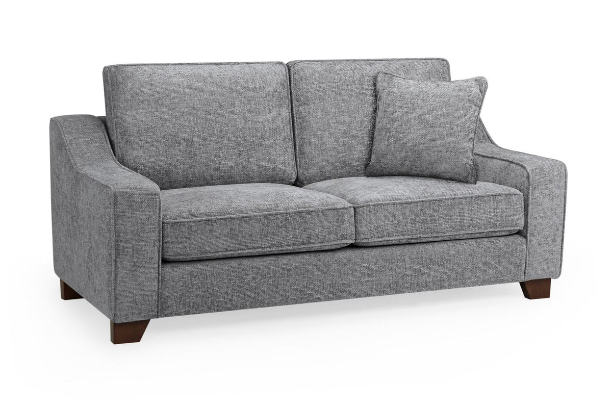 Nebraska Sofa 3 Seater Slate