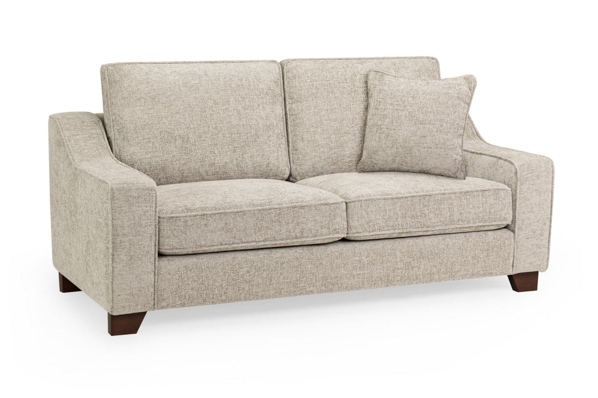Nebraska Sofa 3 Seater Stone