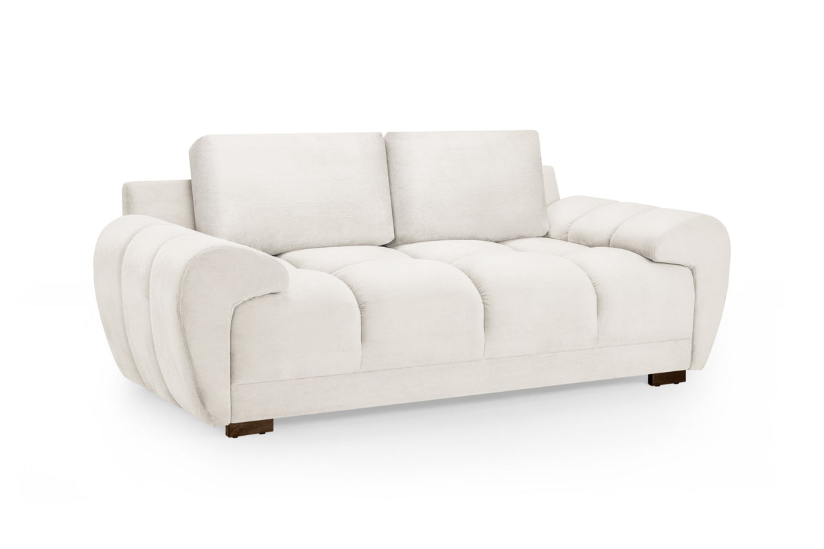 Azzuro Sofa 2 Seater Cream