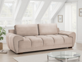 Azzuro Sofa 3 Seater Mocha