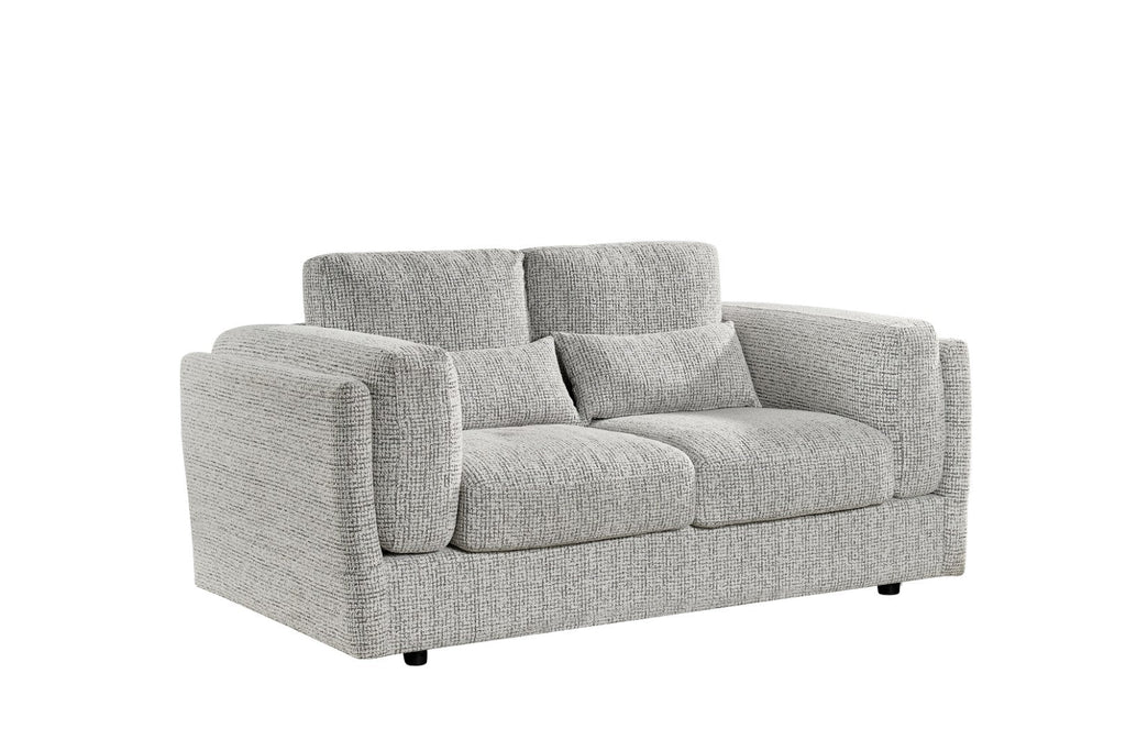 Bari Sofa 2 Seater Grey