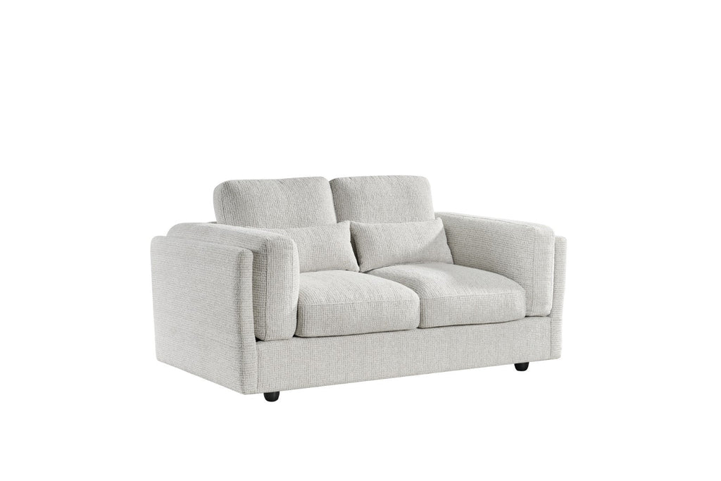 Bari Sofa 2 Seater Beige