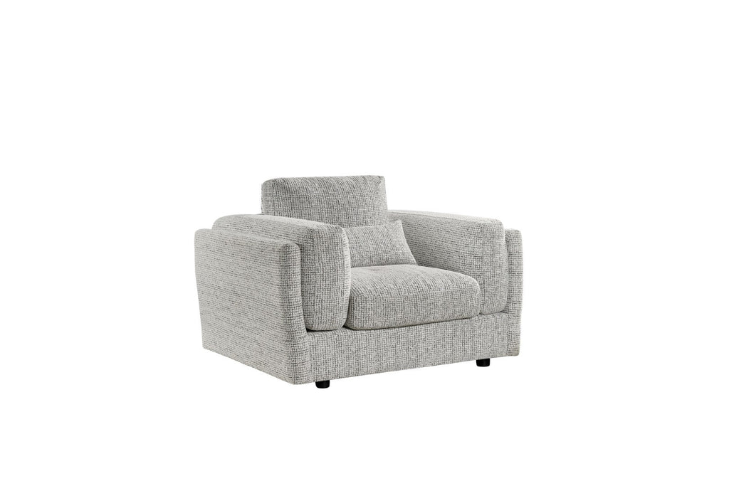 Bari Sofa Armchair Grey