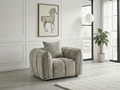 Venice Sofa Armchair Mocha