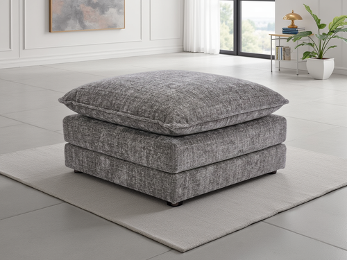 Solaya Sofa Footstool