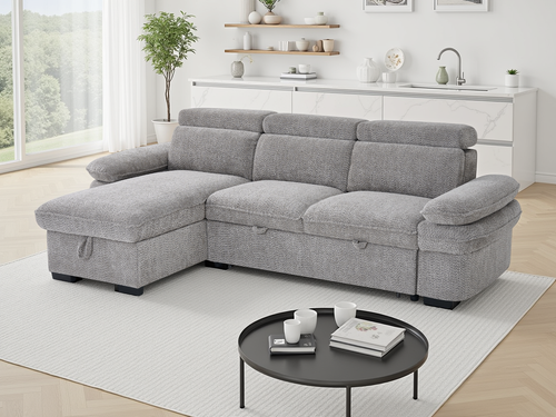 Hudson Sofabed Universal Corner