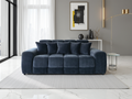 Jacob Sofa 3 Seater Black