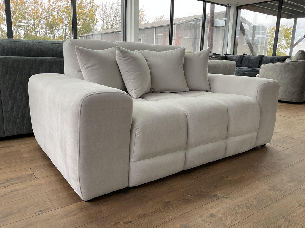 Jacob Sofa 2 Seater Natural