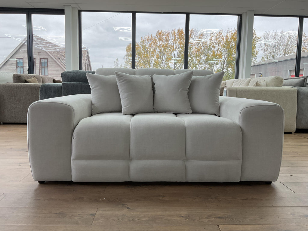 Jacob Sofa 2 Seater Natural