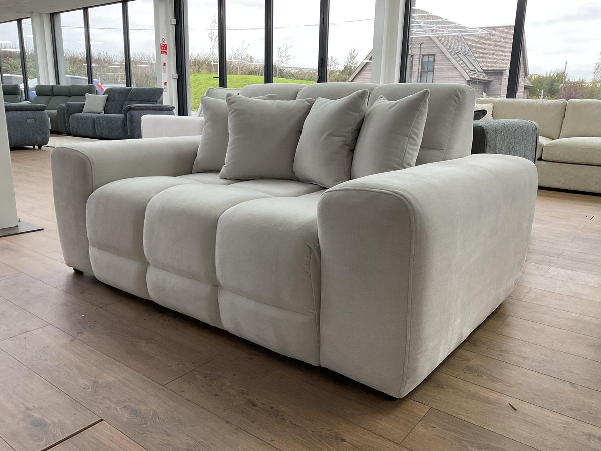 Jacob Sofa 2 Seater Natural