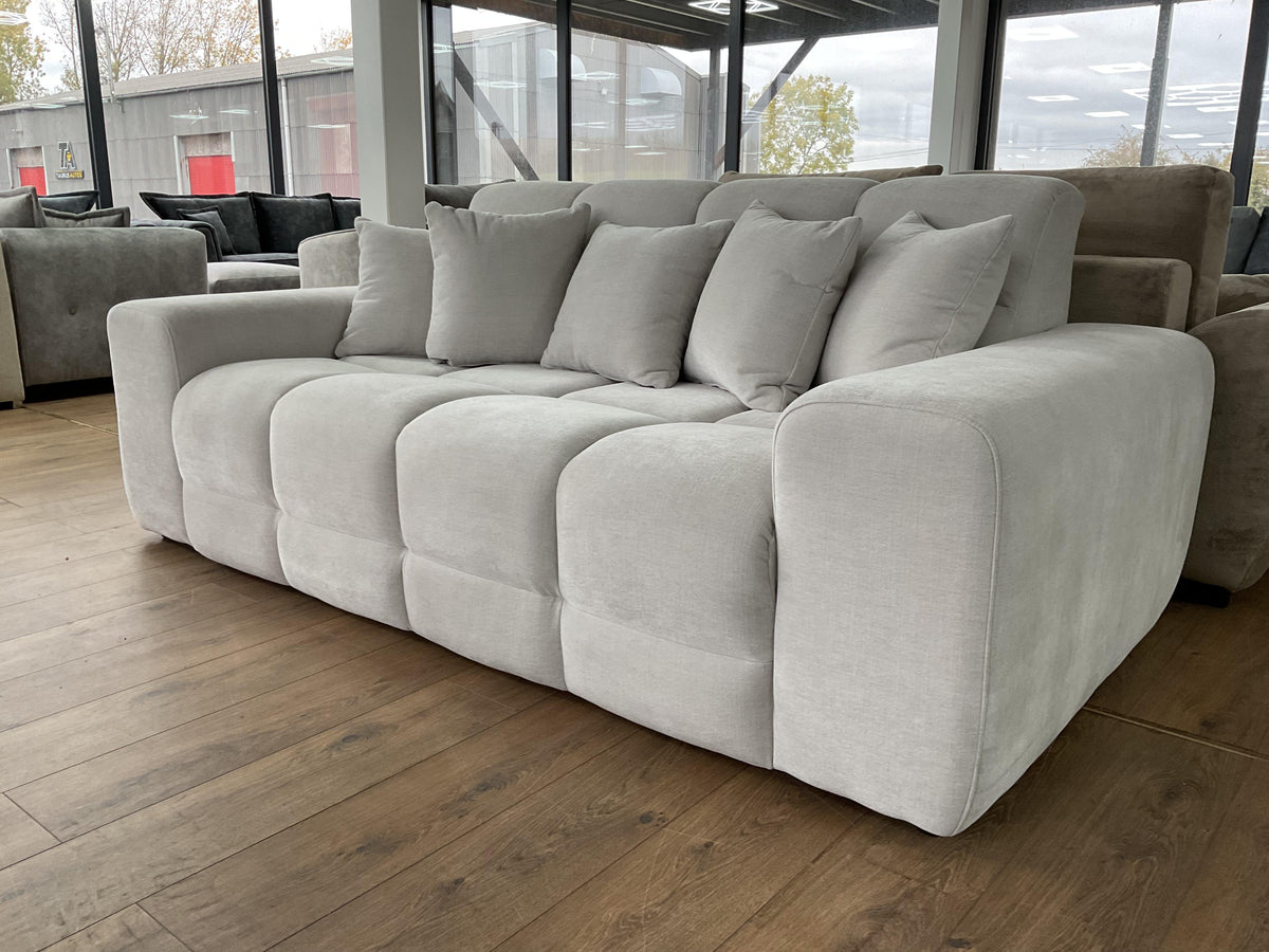 Jacob Sofa 3 Seater Natural
