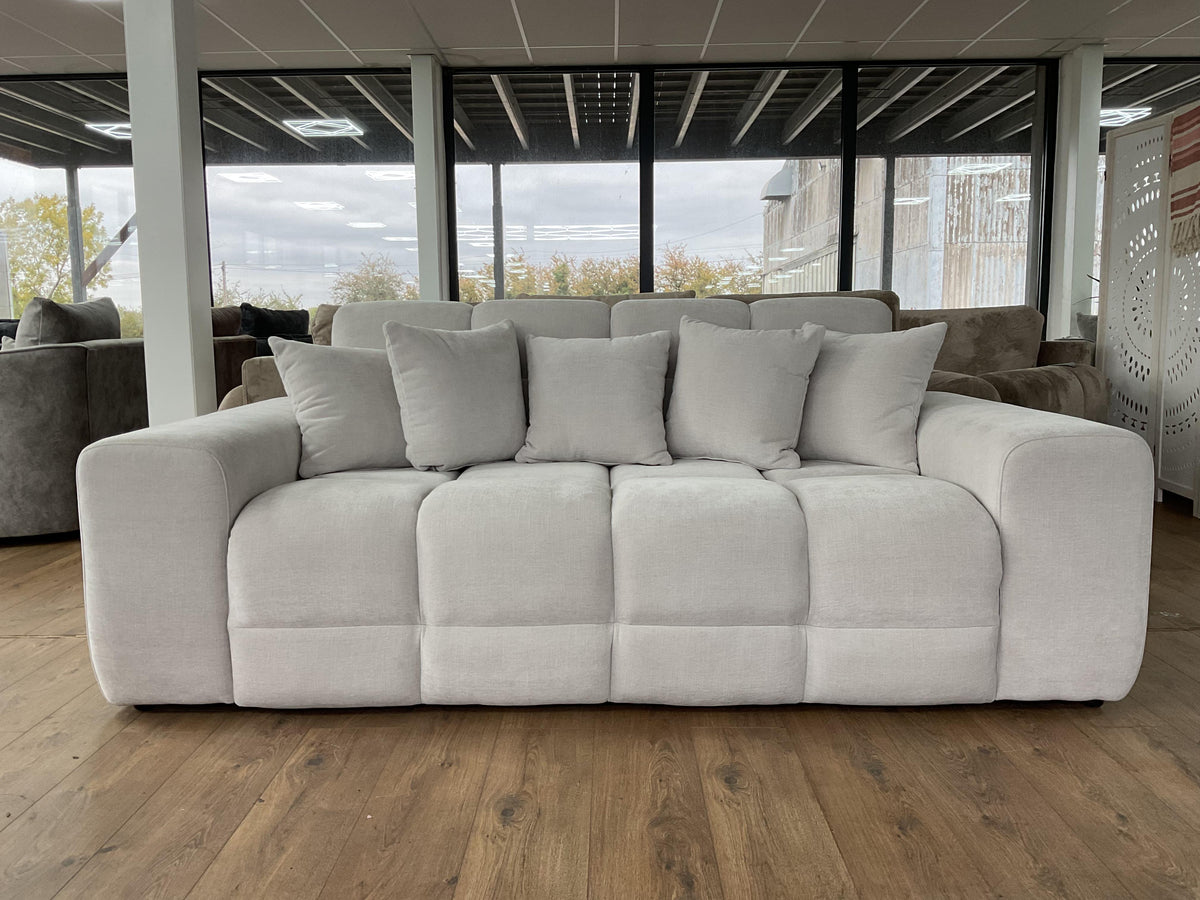 Jacob Sofa 3 Seater Natural