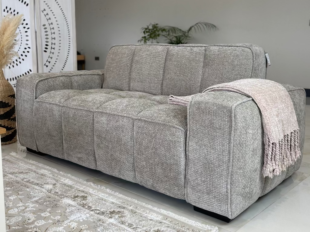 Paris Sofa 2 Seater Beige