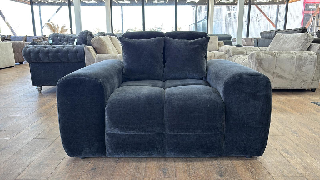 Jacob Sofa Armchair Black