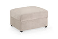 Mirabel Sofa Footstool Mocha