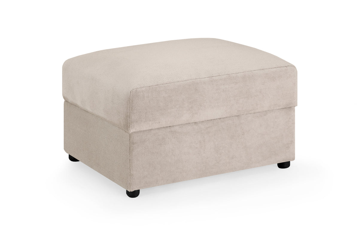 Mirabel Sofa Footstool Mocha
