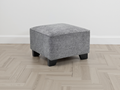 Nebraska Sofa Footstool Slate