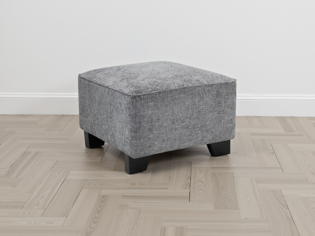 Nebraska Sofa Footstool Slate