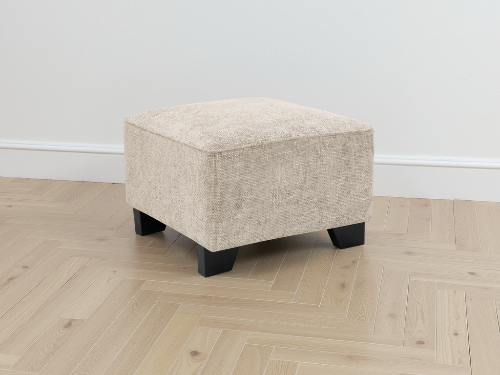 Nebraska Sofa Footstool Stone