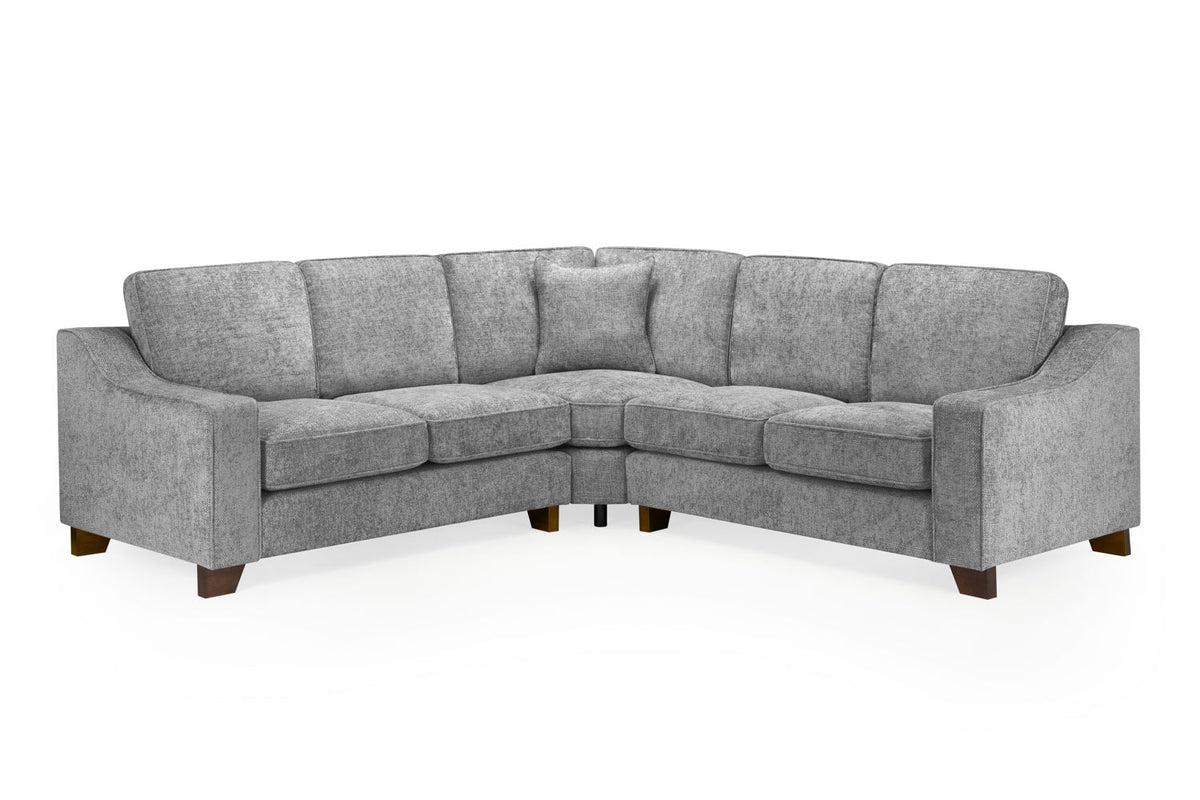 Nebraska Sofa Large Corner Slate
