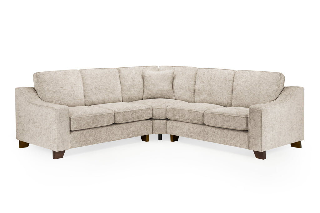 Nebraska Sofa Large Corner Stone