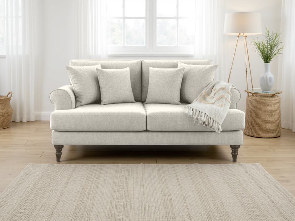 Summer Sofa Legacy 2 Seater Beige
