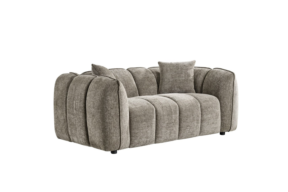 Venice Sofa 2 Seater Mocha