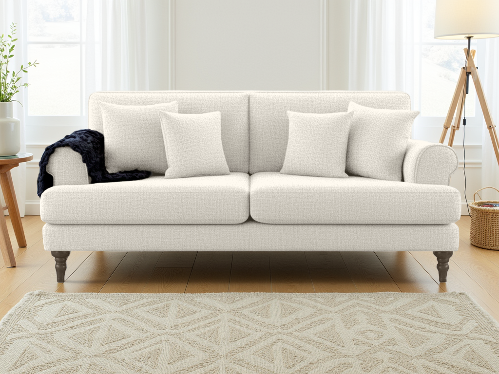 Summer Sofa Legacy 3 Seater Beige