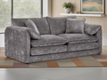 Solaya Sofa 3 Seater Grey