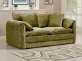 Solaya Sofa 2 Seater Green
