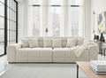 Jacob Sofa 4 Seater Natural