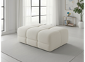 Jacob Sofa Footstool Natural