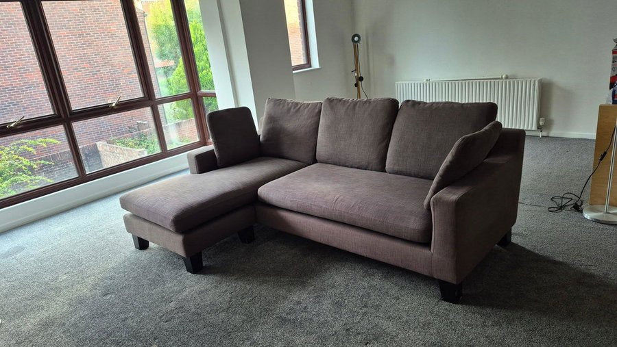 Customer photo of their sofa from Zaleha Olpin